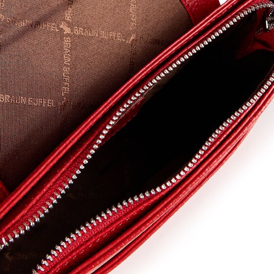 Braun Büffel Hanna Bolsa de hombro XS Piel 21 cm