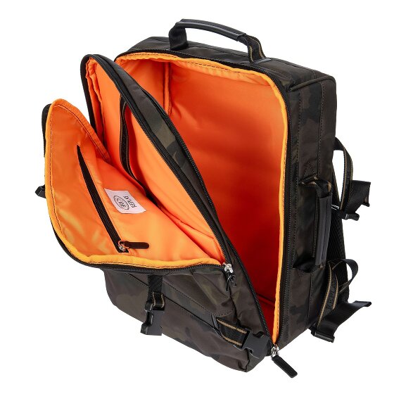Bric's Bric's x Replay Mochila de día 42 cm Compartimento para laptop