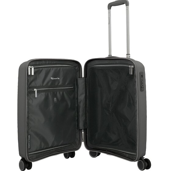 Travelite Tamaris x Travelite Voyaage 4 ruedas Carro de la cabina S 55 cm