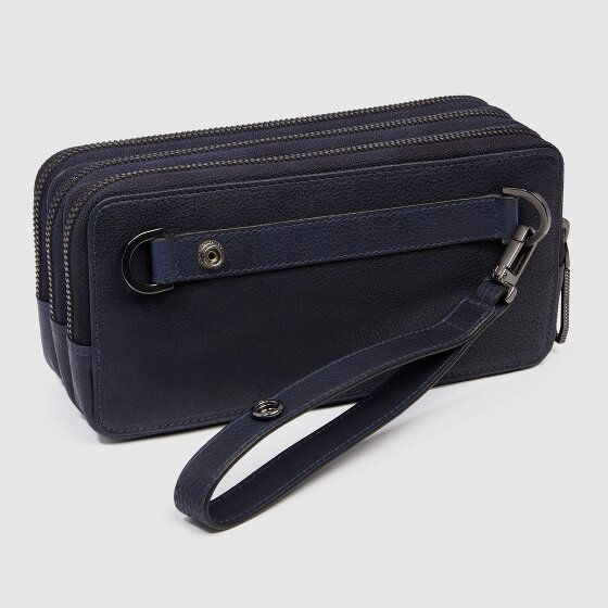 Piquadro Cronus Bolsa de aseo Piel 19.5 cm