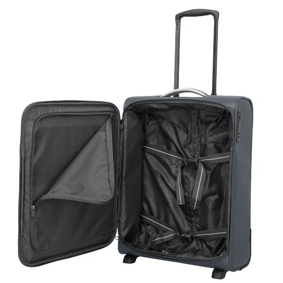 Travelite Jetpack Multi 2 ruedas Carro de la cabina 55 cm