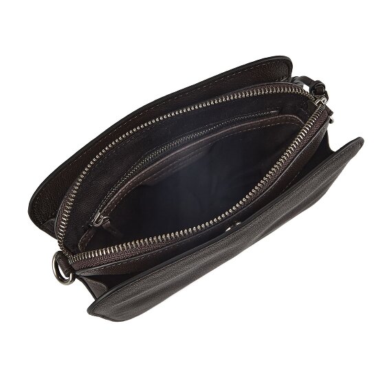Liebeskind Luka Bolsa de hombro Piel natural 20.5 cm
