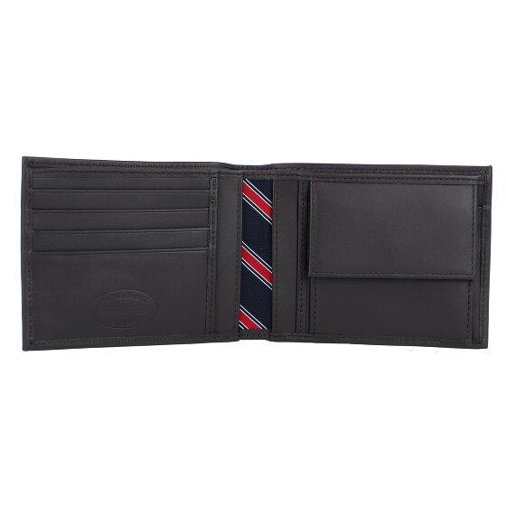 Tommy Hilfiger Cartera Eton de cuero 12,5 cm
