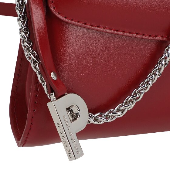 Picard Rome Bolsa de hombro Piel 29 cm