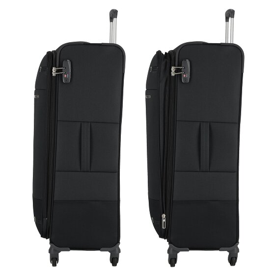 Samsonite Base Boost Spinner Trolley de 4 ruedas 78 cm