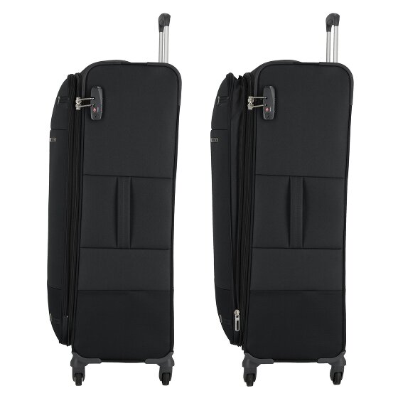 Samsonite Base Boost Spinner Trolley de 4 ruedas 78 cm