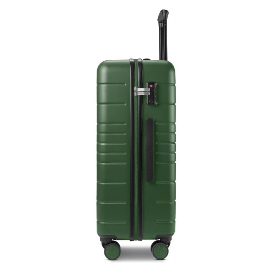 Roncato Baseliner 4 ruedas Carro de la cabina M 66 cm