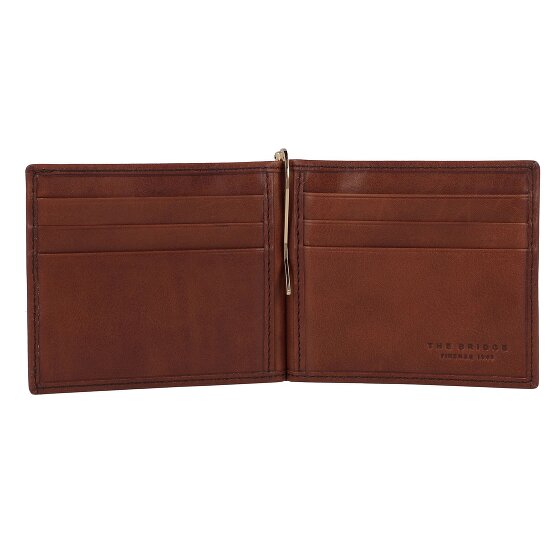 The Bridge Story Uomo Dollar Clip Piel 10,5 cm