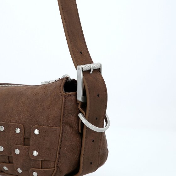 Desigual New Patch Bolsa de hombro 31 cm