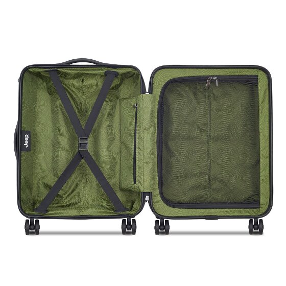 Jeep JH004C 4 ruedas Carro de la cabina 55 cm