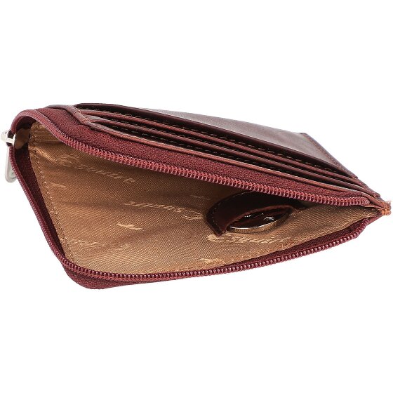 Esquire Funda para tarjetas de crédito Oslo RFID Piel 10,5 cm