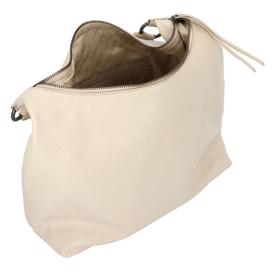 Harbour 2nd Just Pure Kiana Bolsa de hombro Piel natural 37 cm