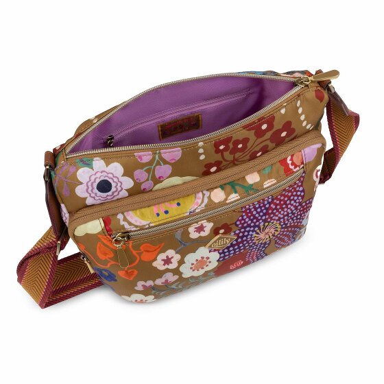 Oilily Tide Spirits Stetson Bolsa de hombro 27 cm