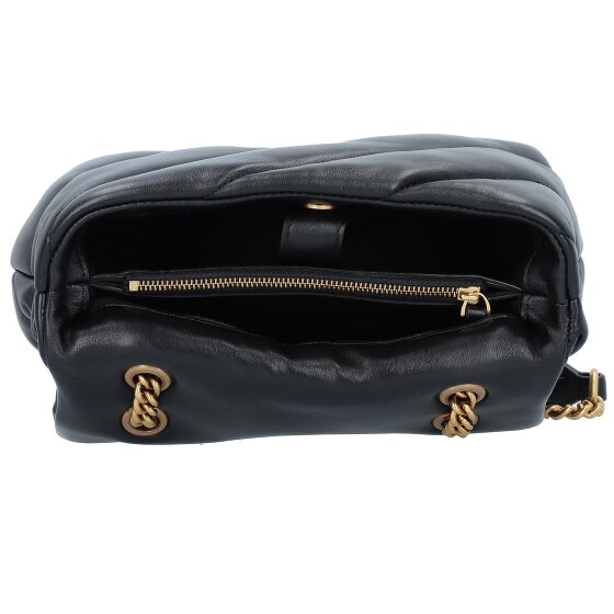 PINKO Love Puff Bolsa de hombro Piel 21 cm