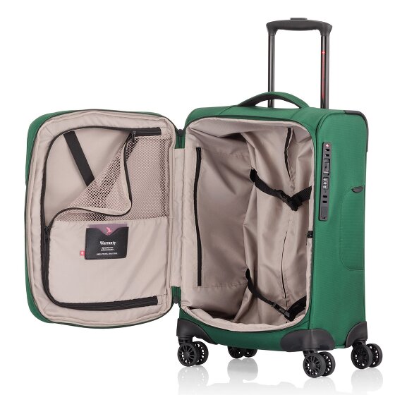Pack Easy GoUp 4 ruedas Carro de la cabina S 53 cm con pliegue de expansión