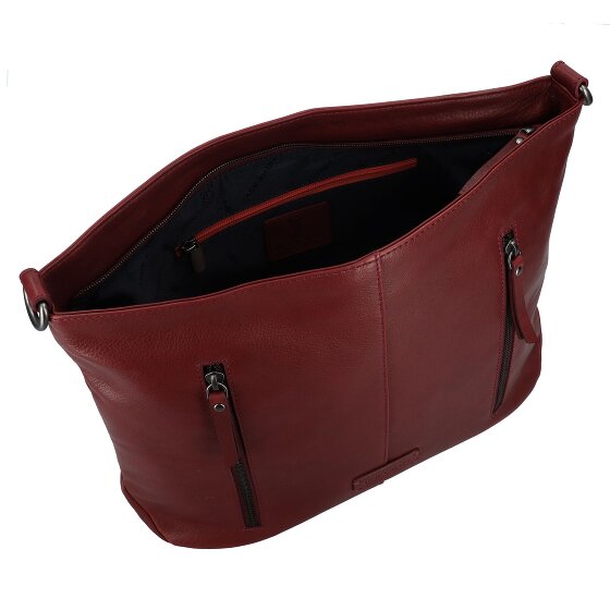 Jack Kinsky Bolsa de hombro Piel 33 cm