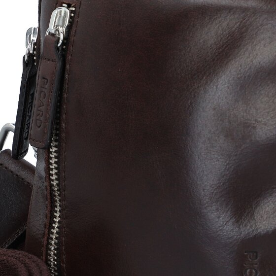 Picard Buddy Bolsa de hombro Mini Bag Piel 16 cm
