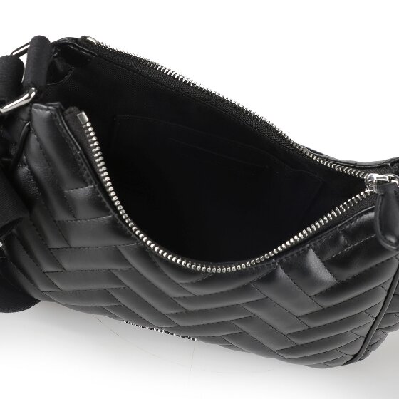 Karl Lagerfeld Brick Bolsa de hombro 26 cm