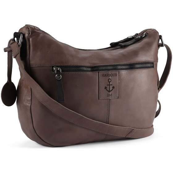 Harbour 2nd Urban Poets Emerson Bolsa de hombro Piel 36 cm