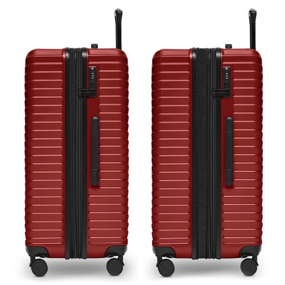 Redolz Essentials 18 4 ruedas Carrito 76 cm con pliegue de expansión