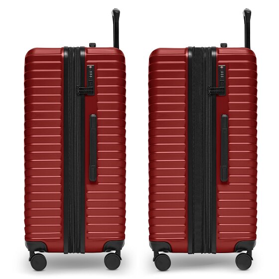 Redolz Essentials 18 4 ruedas Carrito 76 cm con pliegue de expansión