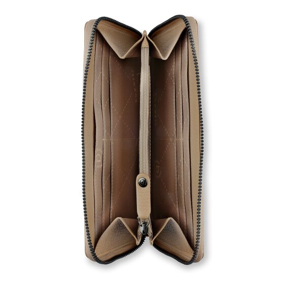 bugatti Elsa Cartera Protección RFID Piel 19 cm