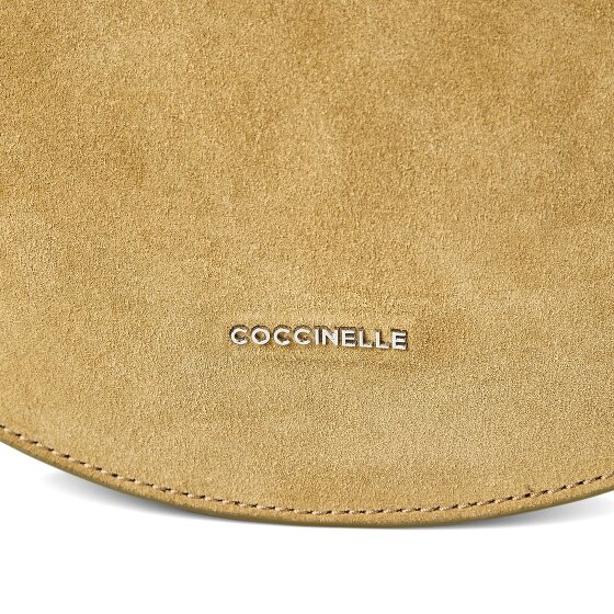 Coccinelle Sunup Bolsa de hombro Piel 25 cm