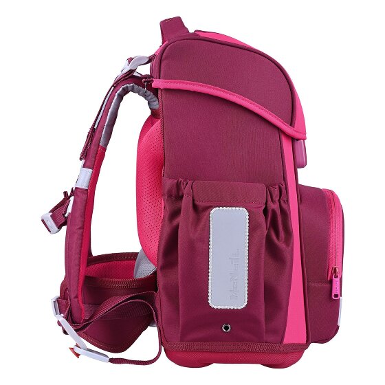 McNeill Bravo Juego de mochilas escolares 8 piezas