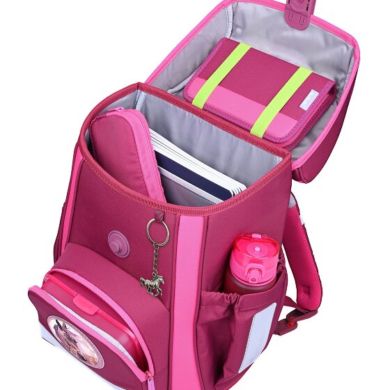 McNeill Bravo Juego de mochilas escolares 8 piezas