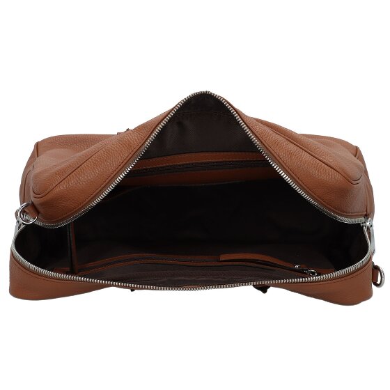 abro Adria Bolsa de hombro Piel 39 cm