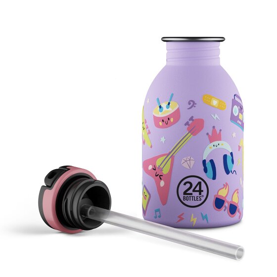 24Bottles Botella urbana para niños 250 ml
