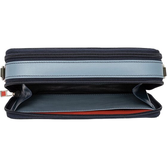 DuDu Bolso bandolera cuero 19 cm