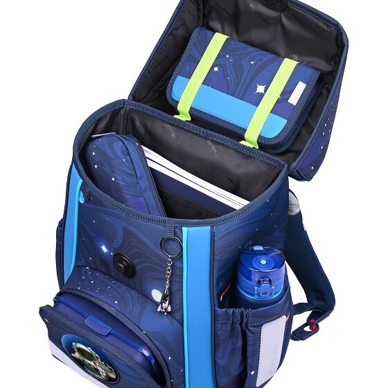 McNeill Bravo Juego de mochilas escolares 8 piezas