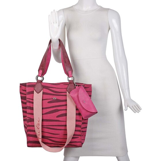 Fritzi aus Preußen Izzy02 Canvas Bolsa de compras 32 cm