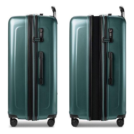 Redolz Essentials 14 4 ruedas Trolley L 77 cm Con fuelle expandible