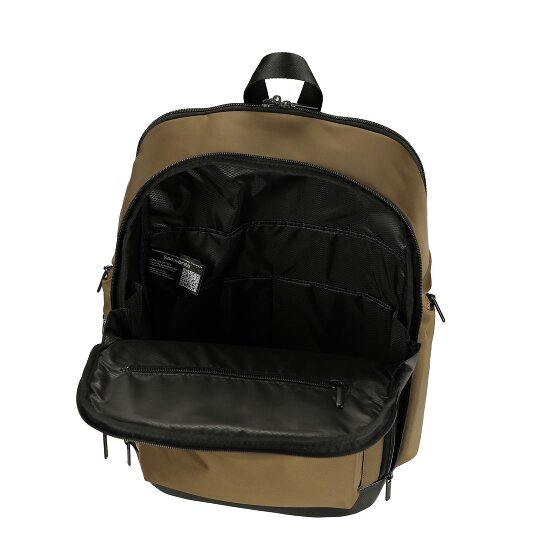 Samsonite Relyon Mochila de día M 30 cm Compartimento para el portátil
