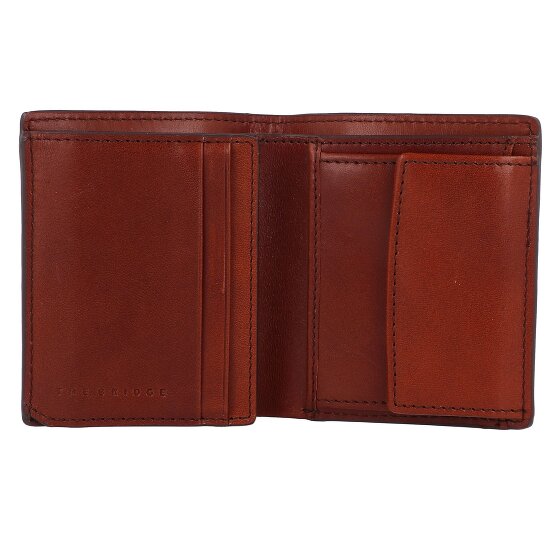 The Bridge Giacomo Cartera Protección RFID Piel 9 cm