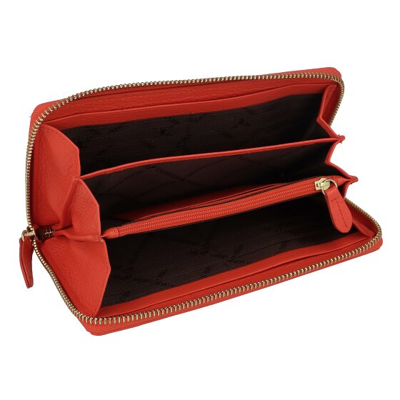 Braun Büffel Asti Cartera Protección RFID Piel 19 cm