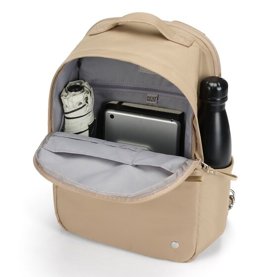 Pacsafe Pacsafe W 10 Mochila de día Protección RFID 36 cm