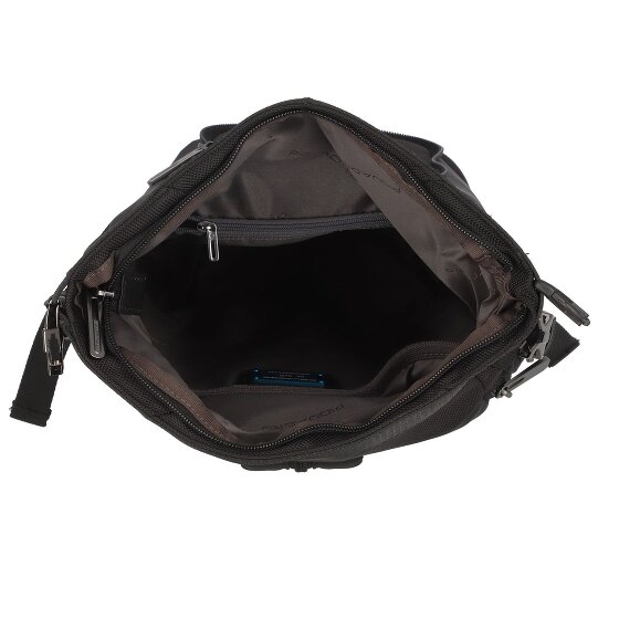 Piquadro Brief Mochila de día 38 cm Compartimento para el portátil