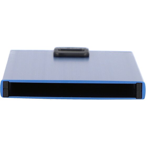 Samsonite Estuche para tarjetas de crédito Alu Fit RFID 6 cm