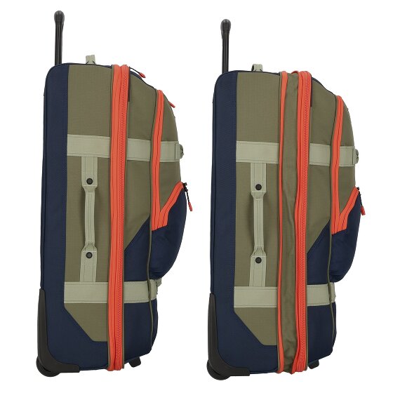 Ogio Alpha Terminal 4 ruedas Carrito 74 cm con pliegue de expansión