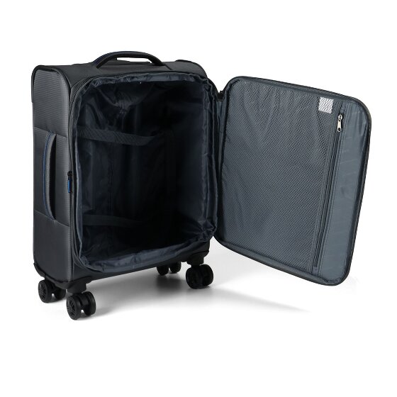 Benzi 5825 4 ruedas Carro de la cabina 55 cm con pliegue de expansión