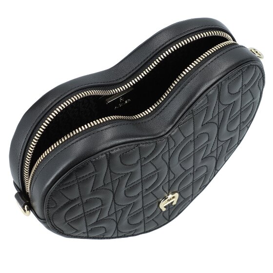 AIGNER Fashion Bolsa de hombro Piel natural 19 cm