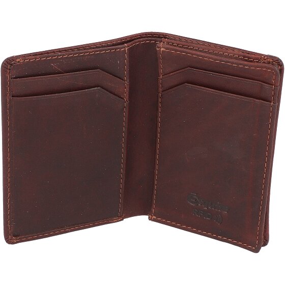 Esquire Cartera Oslo Piel RFID 8 cm