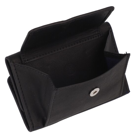 Jack Kinsky Aruba Cartera Protección RFID Piel 9.5 cm