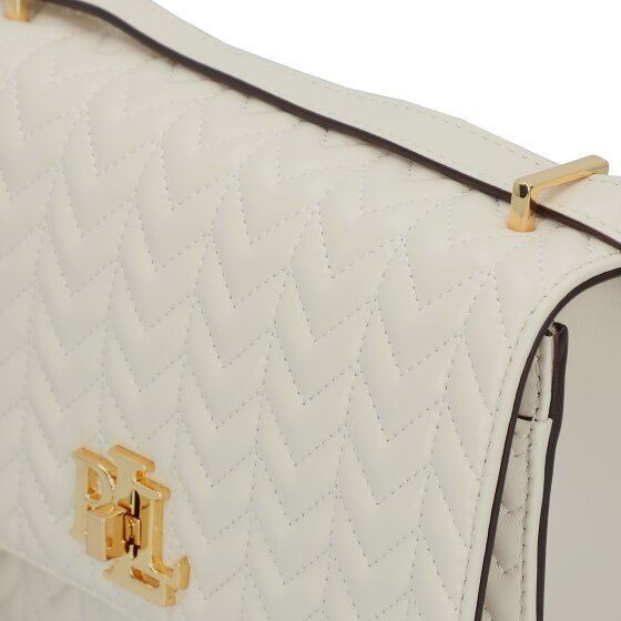 Lauren Ralph Lauren Sophee Bolsa de hombro Piel 22 cm