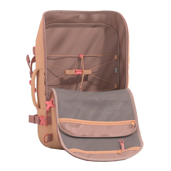 Cabin Zero Mochila Adventure Cabin Bag ADV Pro 32L Compartimento para el portátil de 46 cm