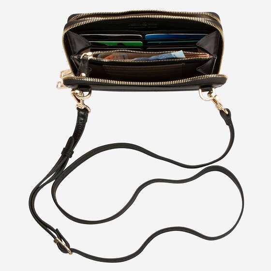 Jekyll & Hide Verona Bolso de mano Protección RFID Piel 19 cm