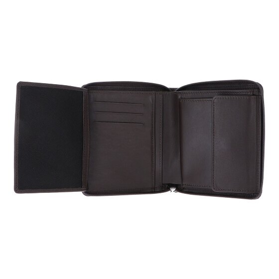 Golden Head Billetera Polo Piel RFID 10,5 cm